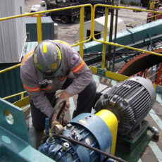 Maintenance of Mechanical Sampling Systems