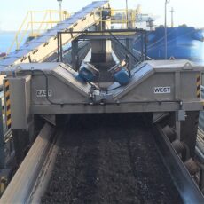Mechanical Part-Stream Sampling System