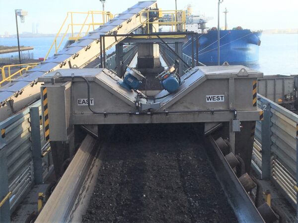 Mechanical Part-Stream Sampling System